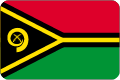 Flagge von Vanuatu