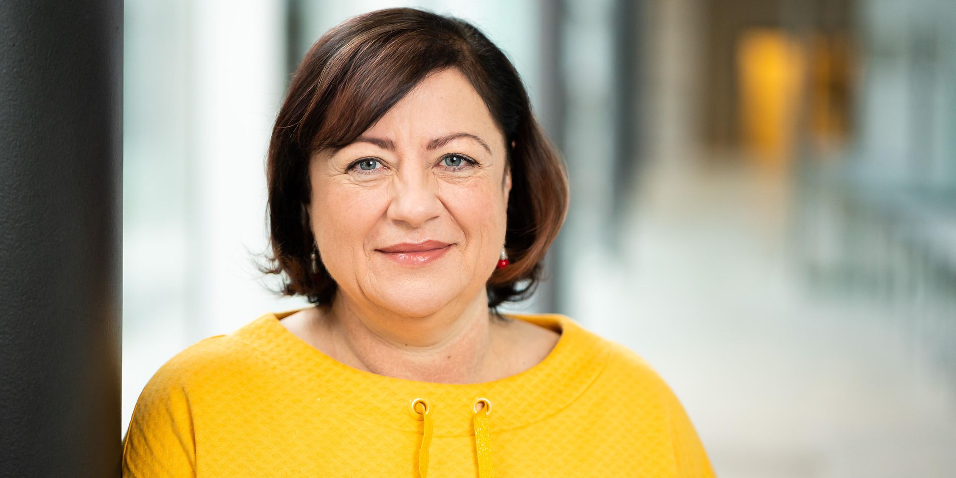 Dr Bärbel Kofler BMZ