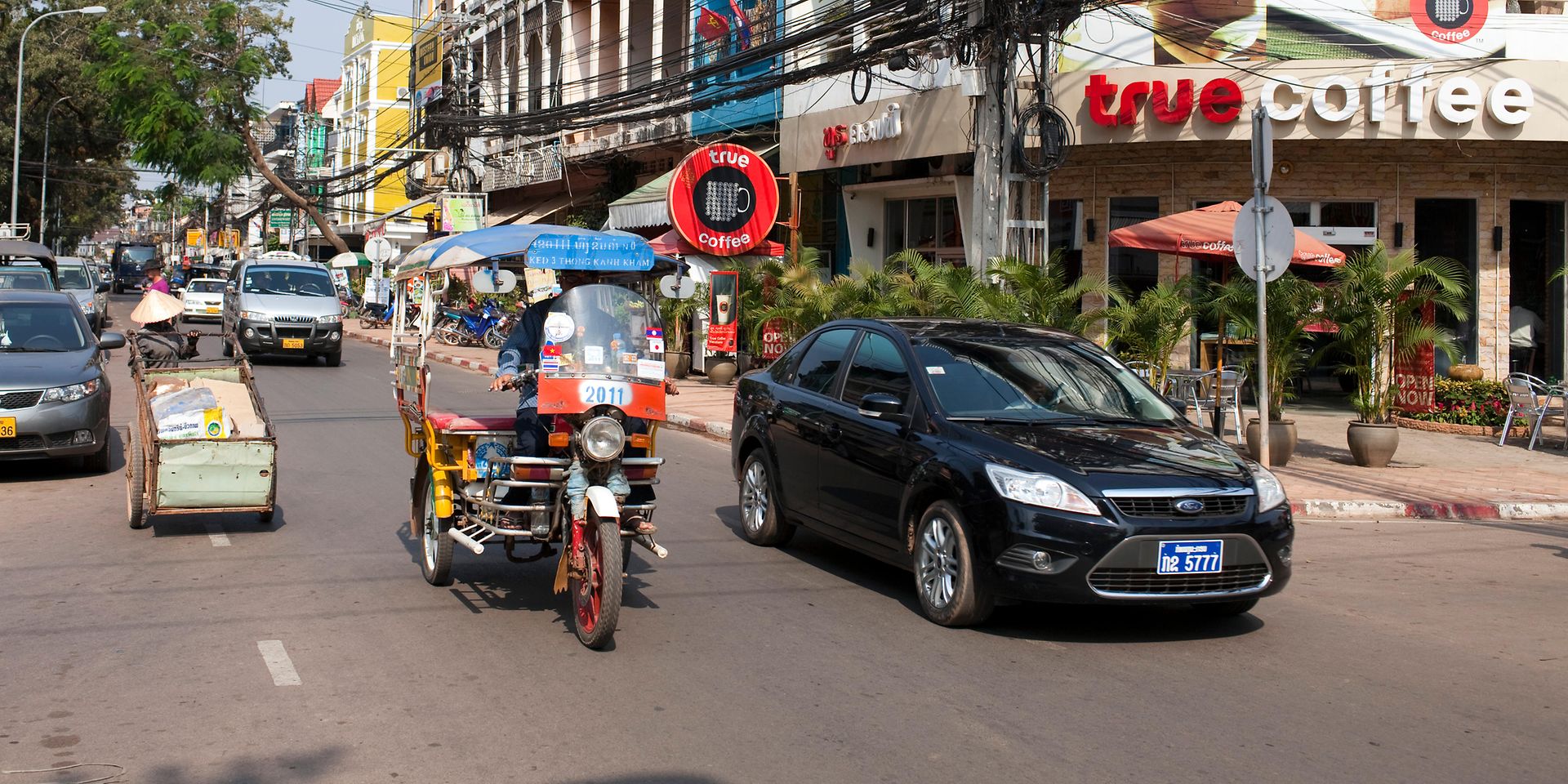 Pandemie lässt Armut wieder ansteigen BMZ