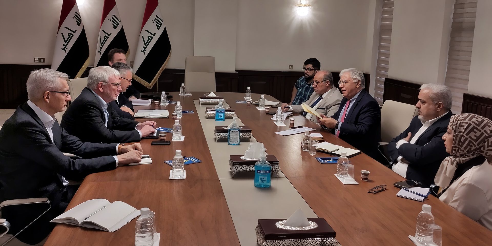 Deutschland und Irak verstärken KlimaZusammenarbeit BMZ