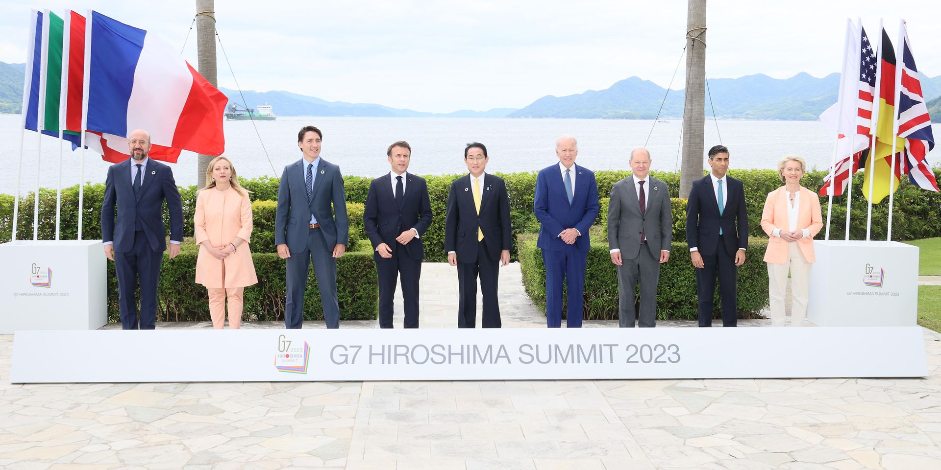 G7 bleiben dran im Kampf gegen Hunger BMZ