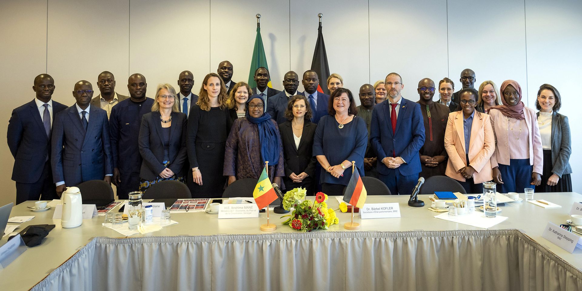 Deutschland unterstützt sozial gerechte Energiewende in Senegal BMZ