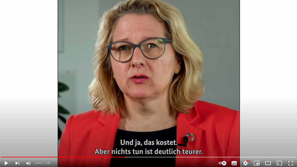 Standbild aus dem Video "Warum ist Entwicklungspolitik wichtig?"