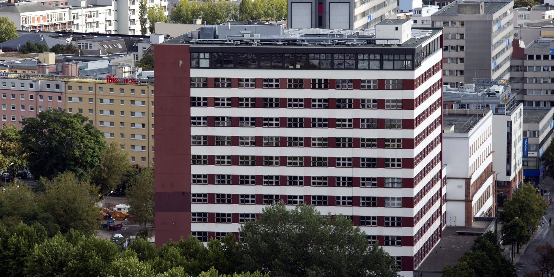 Die Leitung des Ministeriums BMZ