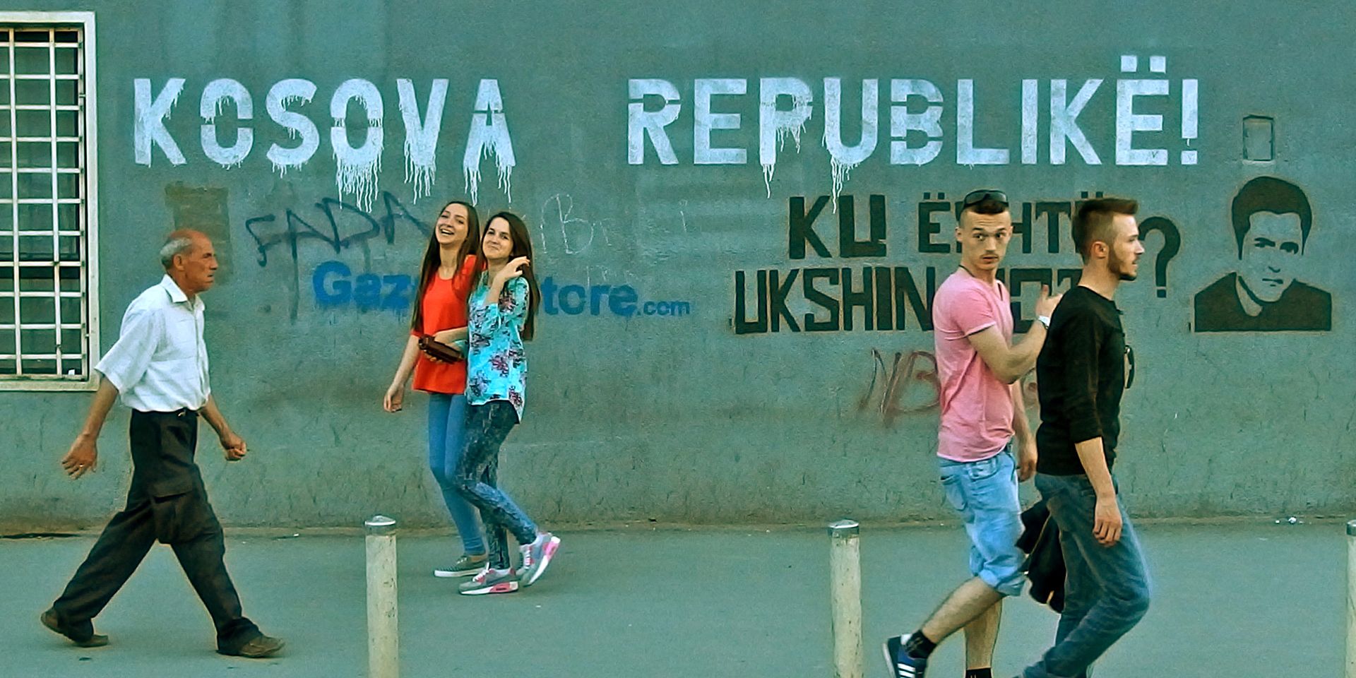 Kosovo BMZ