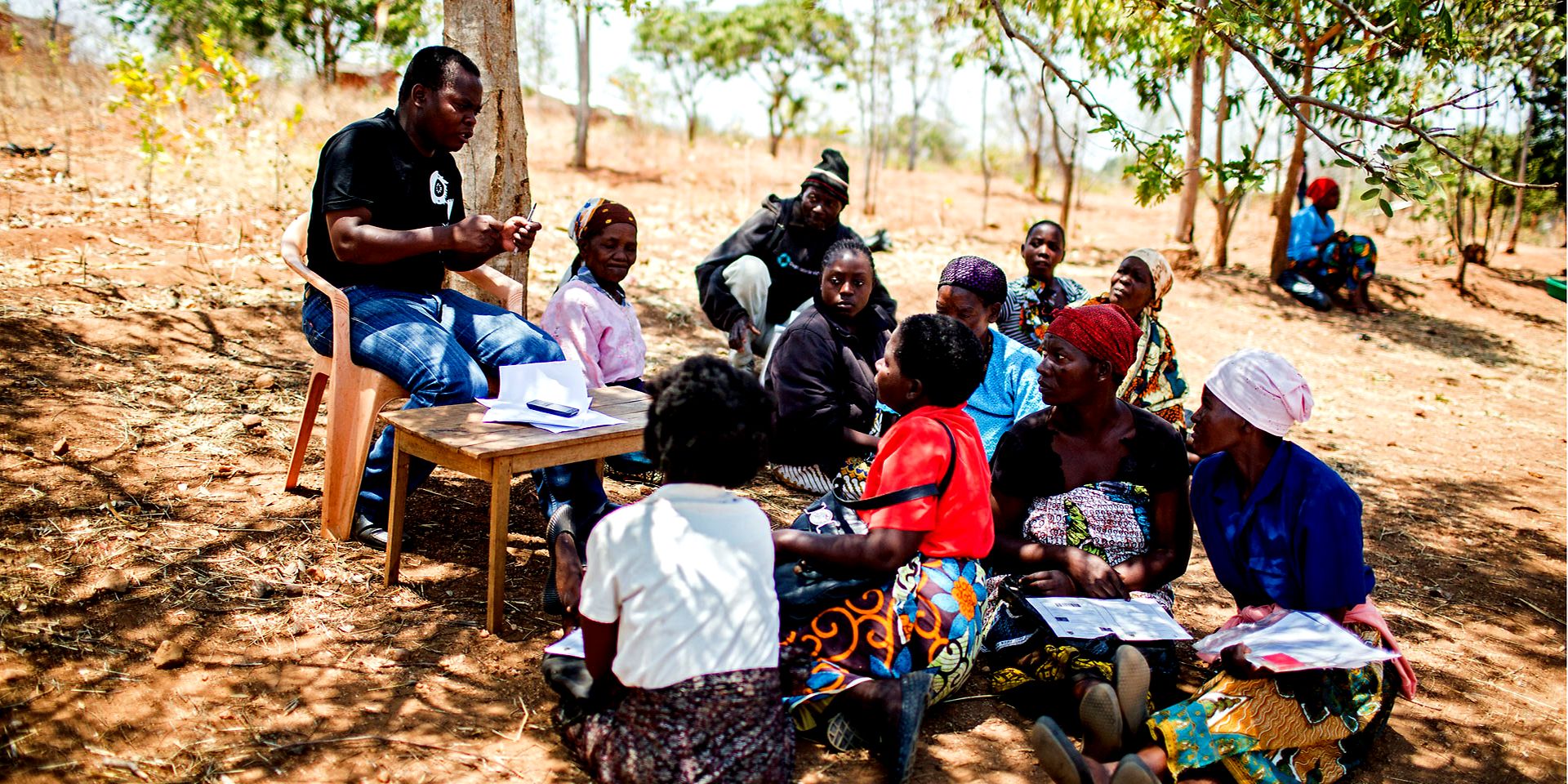 Developing and funding social protection systems | BMZ