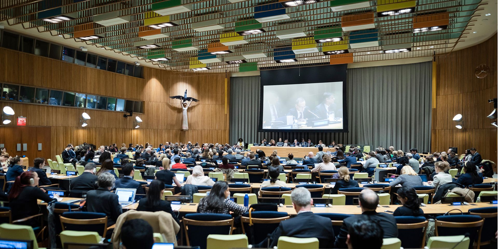 Multilateral Cooperation BMZ