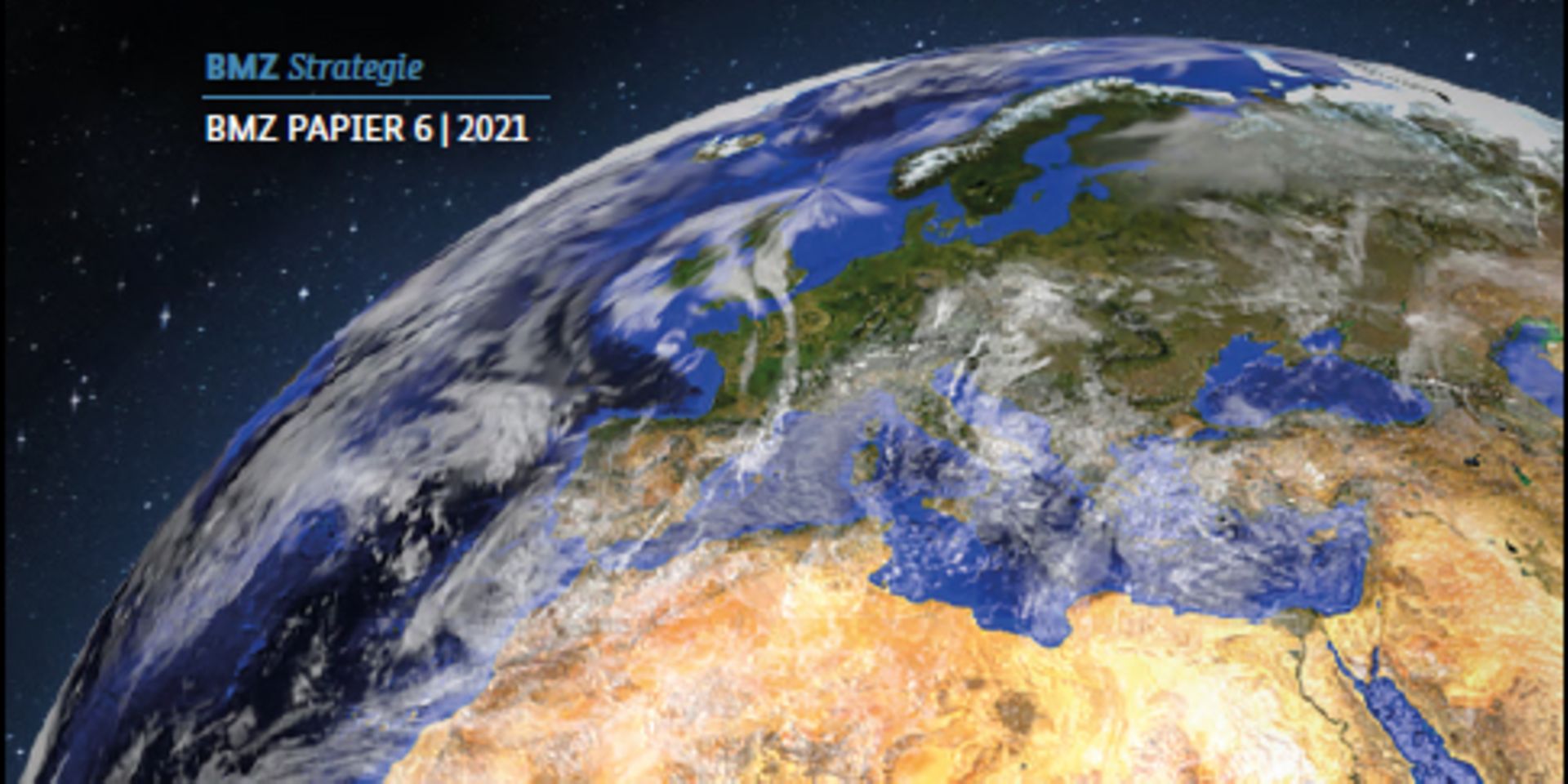BMZ-Kernthemenstrategie: Verantwortung für unseren Planeten – Klima und ...